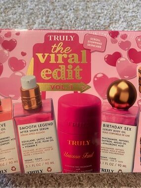 Truly viral edit kit